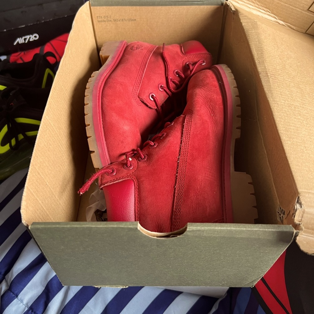Youth Timberland